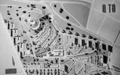 progetto del quartiere giardino QT8 progetto del quartiere giardino QT8